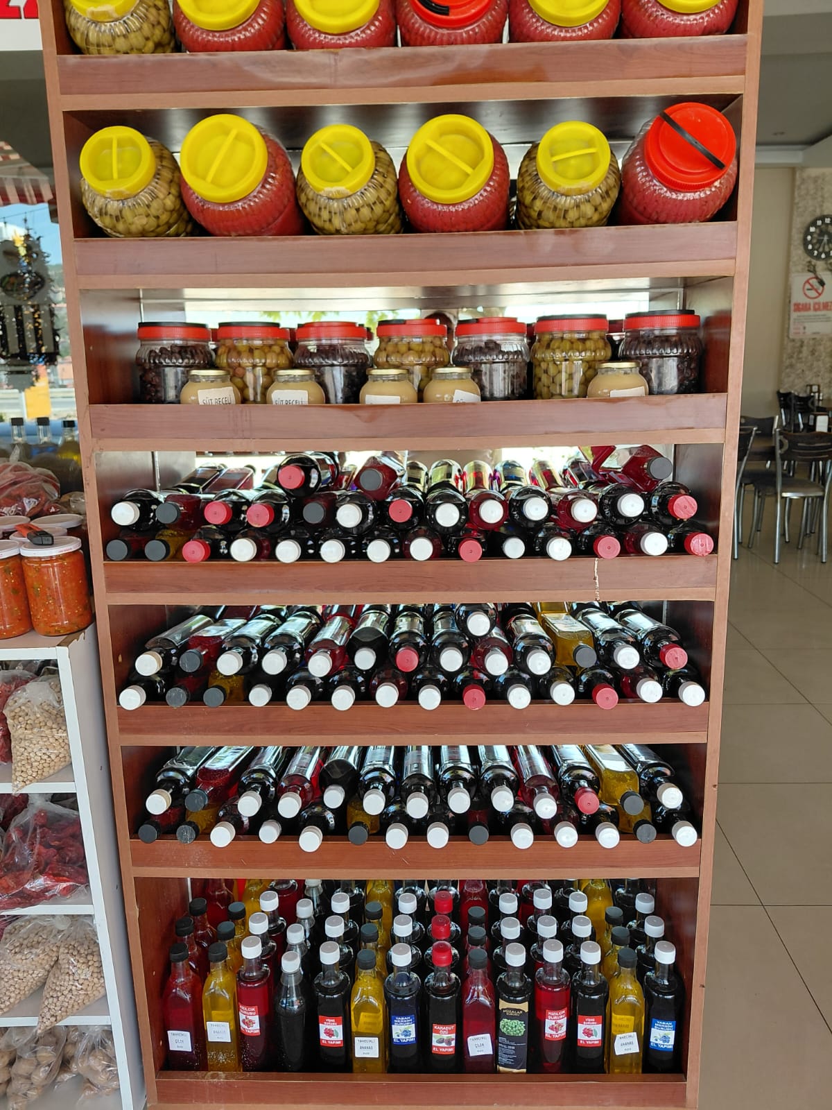 Lezzet Durağı